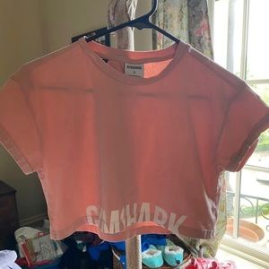 GYMSHARK CROP TOP